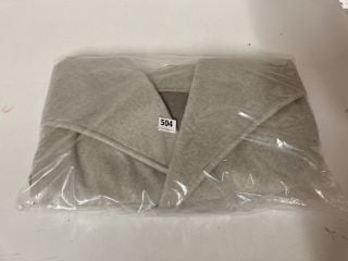 MINA DESIGNER JACKET IN GREY - SIZE L