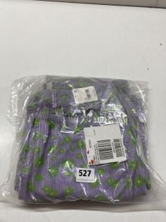 BEATNIK DESIGNER JEANS IN PURPLE - SIZE 28 - RRP $98