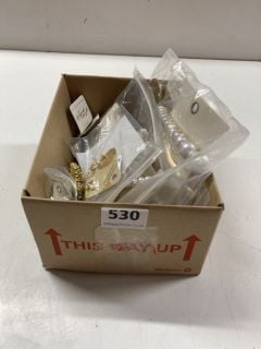 BOX OF PREMIUM DESIGNER JEWELLERY IN VARIOUS SIZES & DESIGNS