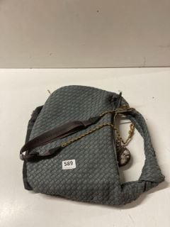 QTY OF WOMEN'S DESIGNER BAGS