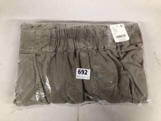 COOL HARBOUR WIDE LEG TROUSERS IN ARMY SIZE XL RRP: £118