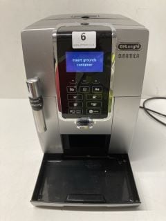 DELONGHI DINAMICA AUTOMATIC COFFEE MACHINE WITH ADJUSTABLE MILK FROTHER - RRP £429