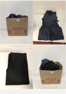 BOX OF PREMIUM DESIGNER CLOTHING IN VARIOUS SIZES & DESIGNS - APPROX RRP £250