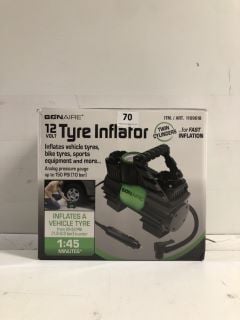 BONAIRE 12V TYRE INFLATOR