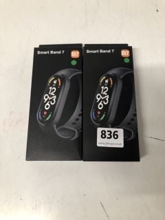 2 X M7 SMART BAND 7