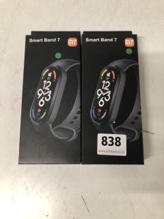 2 X M7 SMART BAND 7