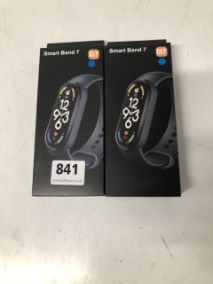 2 X M7 SMART BAND 7