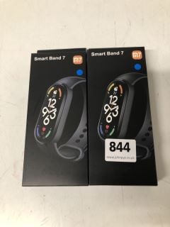 2 X M7 SMART BAND 7