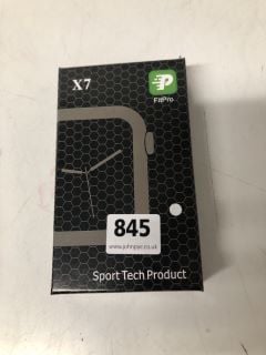 X7 SPORT TECH PRODUCT FIT PRO