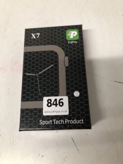 X7 SPORT TECH PRODUCT FIT PRO