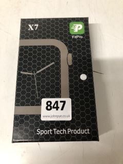 X7 SPORT TECH PRODUCT FIT PRO