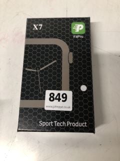 X7 SPORT TECH PRODUCT FIT PRO