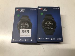 4 X SPORTS GEAR WATCH SMART