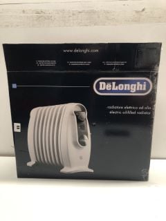 DELONGHI ELECTRIC OIL FILLED RADIATOR