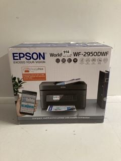 EPSON WORKFORCE PRINTER MODEL NO: WF-2950DWF