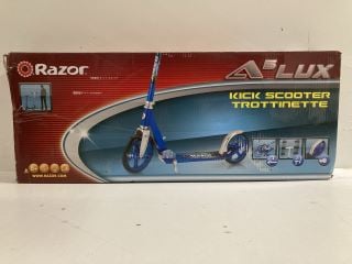 RAZOR A5 LUX KICK SCOOTER