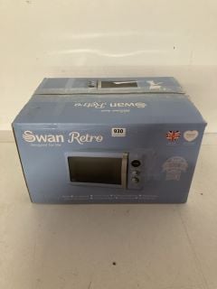 SWAN RETRO MICROWAVE