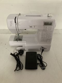 UTEN COMPUTER SEWING MACHINE