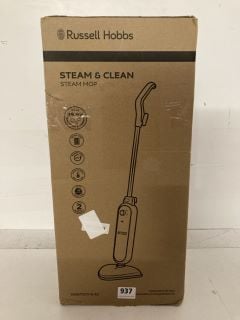 RUSSELL HOBBS STEAM & CLEAN STEAM MOP