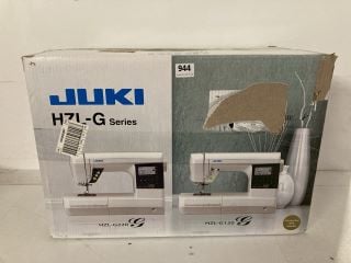 JUKI HZL-G SERIES SEWING MACHINE