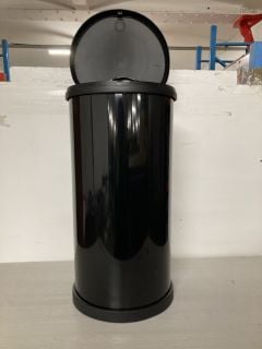 CURVER 40L DECO BIN