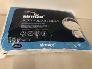 SILENTNIGHT AIRMAX SUPER SUPPORT PILLOW