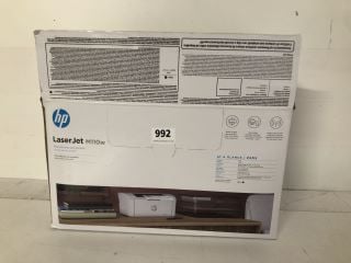 HP LASERJET M110W PRINTER