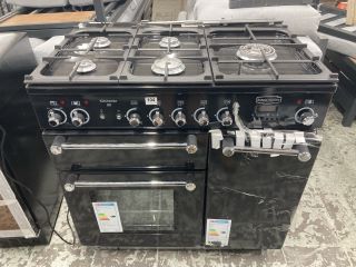 RANGEMASTER RANGE COOKER MODEL KITCHENER 90 FSD (LOOSE DOOR)