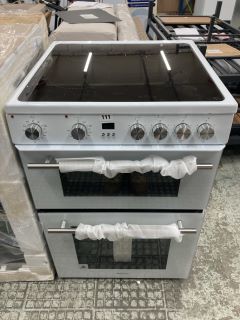 HISENSE ELECTRIC COOKER MODEL HDE3211BWUK