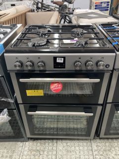 KENWOOD DUAL FUEL COOKER MODEL KDGC66S22