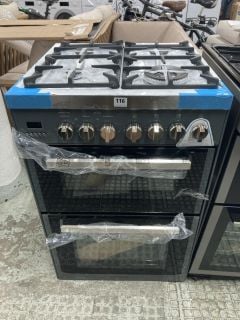 KENWOOD DUAL FUEL COOKER MODEL CK234DF22