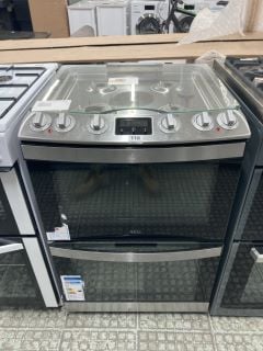 AEG DUAL FUEL COOKER MODEL CKB6540ACM