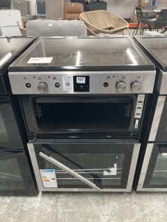 KENWOOD ELECTRIC COOKER MODEL KDC66SS22 (MISSING DOOR)