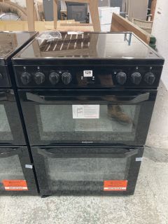 INDESIT ELECTRIC COOKER MODEL ID67V9KMB