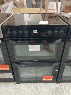 INDESIT ELECTRIC COOKER MODEL ID67V9KMB