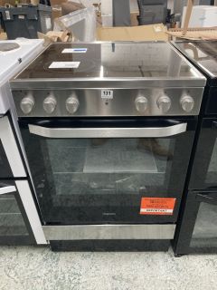 HOTPOINT ELECTRIC COOKER MODEL HS67V5KHX