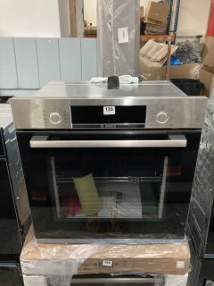 BOSCH SINGLE ELECTRIC OVEN MODEL HBS534BS0B