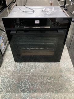 BOSCH SINGLE ELECTRIC OVEN MODEL HBS534BOB