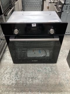 BOSCH SINGLE ELECTRIC OVEN MODEL HHF113B0B