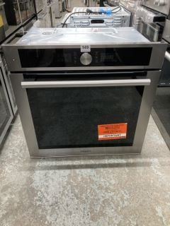 HOTPOINT SINGLE ELECTRIC OVEN MODEL FXTP6