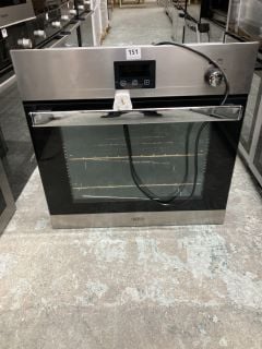 BELLING SINGLE ELECTRIC OVEN MODEL 444444791