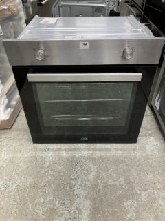 LOGIK SINGLE ELECTRIC OVEN MODEL LBFANX23