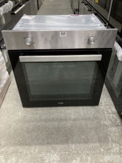 LOGIK SINGLE ELECTRIC OVEN MODEL LBFANX23