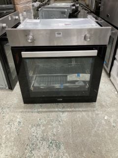 LOGIK SINGLE ELECTRIC OVEN MODEL LBFANX23