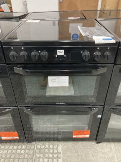 HOTPOINT ELECTRIC COOKER MODEL HDM67V92HCB