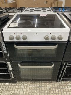 LOGIK ELECTRIC COOKER MODEL LDOC60W22