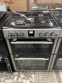 KENWOOD GAS COOKER MODEL KTG606S22