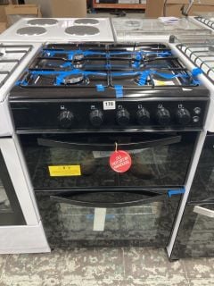 LOGIK GAS COOKER MODEL LFTG60B22