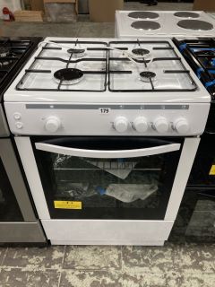 CE GAS COOKER MODEL CFSG60W18