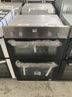 LOGIK DOUBLE ELECTRIC OVEN MODEL LBUDOX23